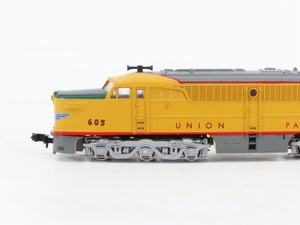 N Scale Con-Cor UP Union Pacific ALCO PA/B/A Diesel Locomotive Set