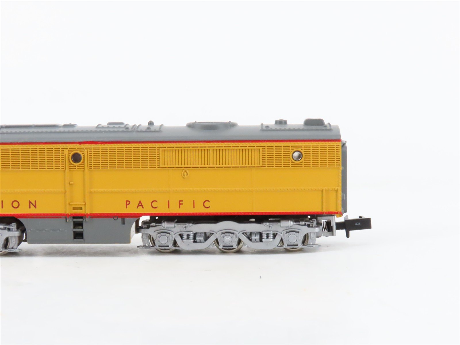 N Scale Con-Cor UP Union Pacific ALCO PA/B/A Diesel Locomotive Set
