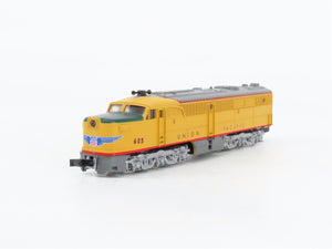 N Scale Con-Cor UP Union Pacific ALCO PA/B/A Diesel Locomotive Set