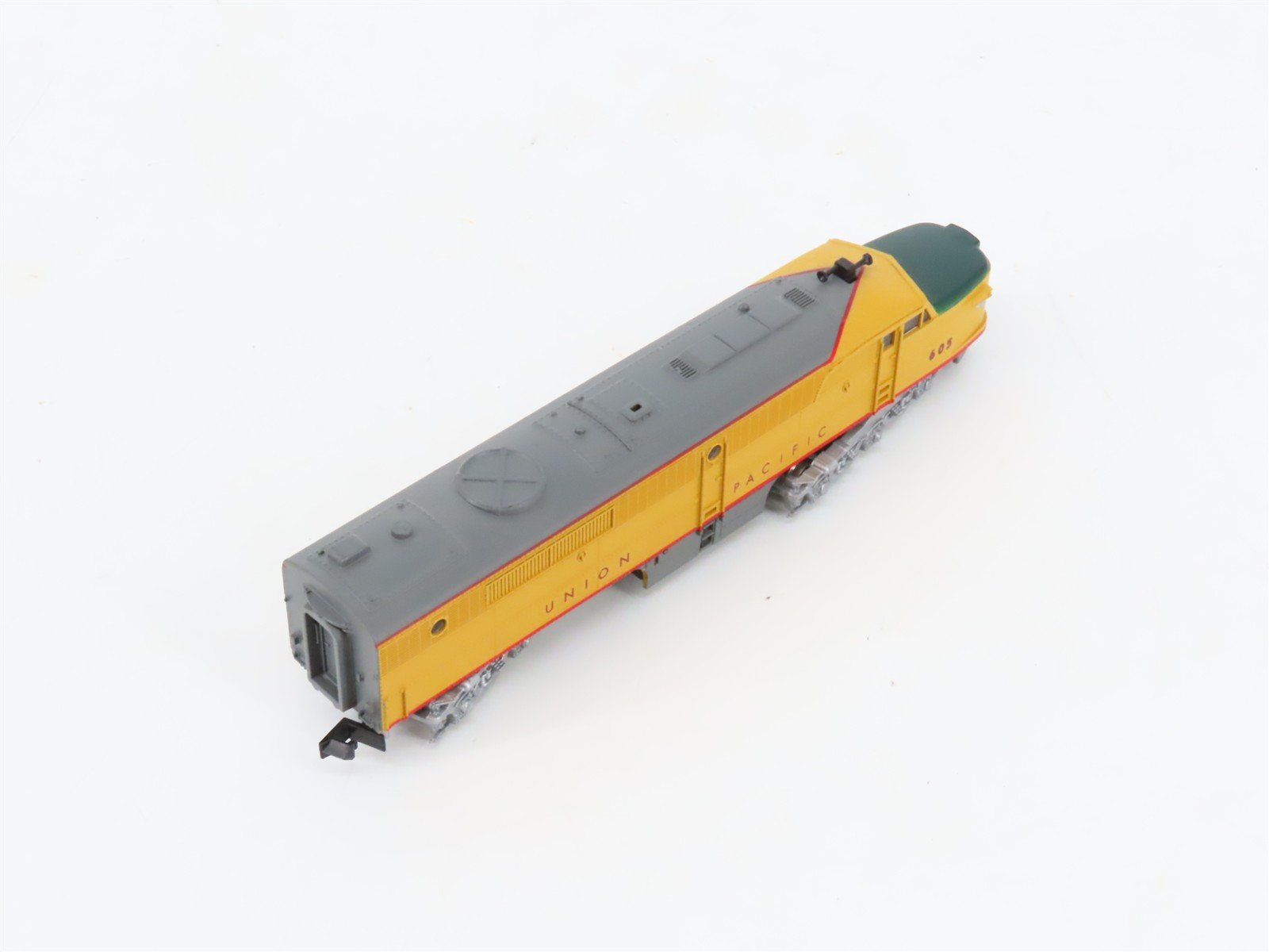 N Scale Con-Cor UP Union Pacific ALCO PA/B/A Diesel Locomotive Set