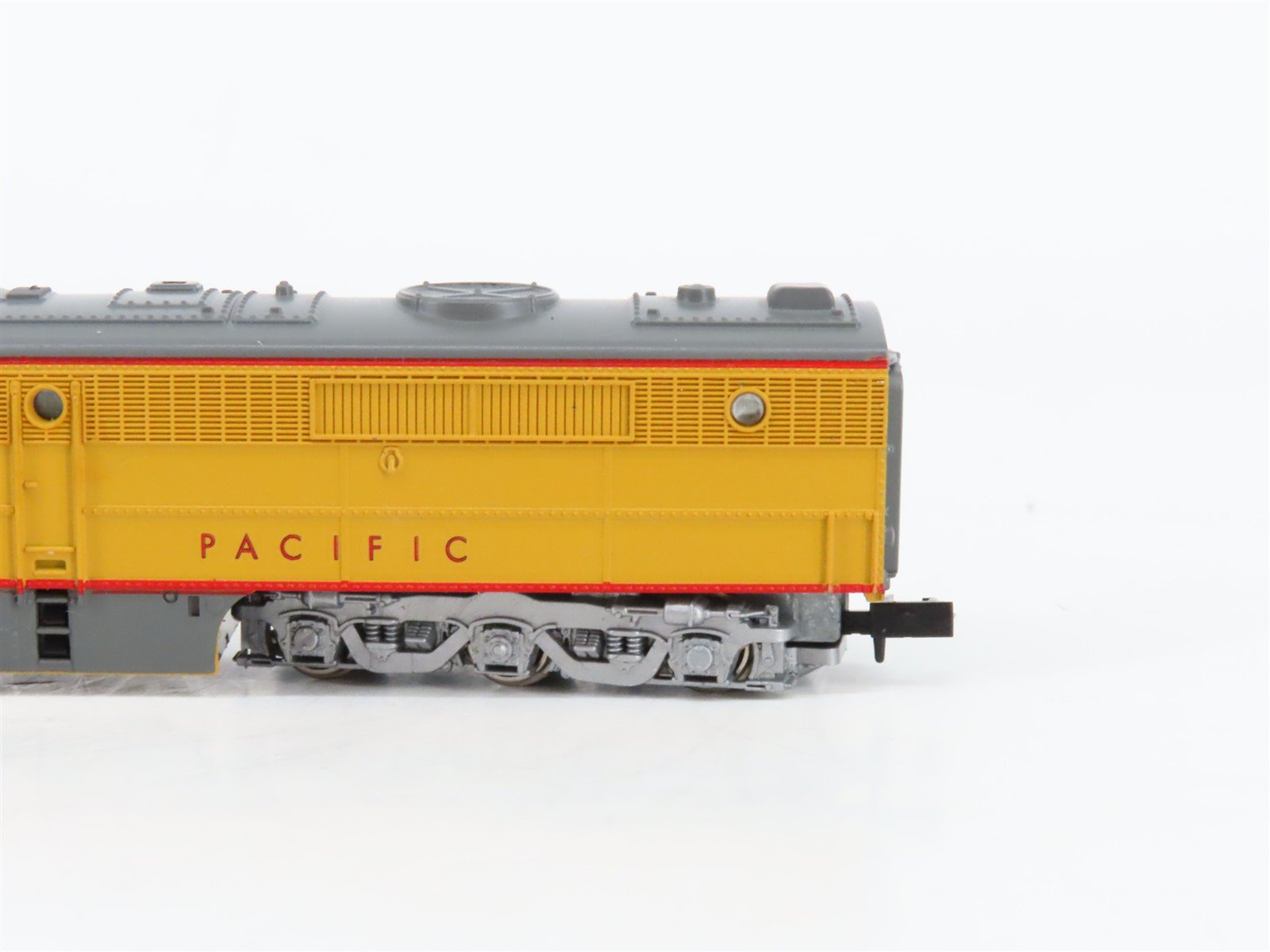 N Scale Con-Cor UP Union Pacific ALCO PA/B/A Diesel Locomotive Set