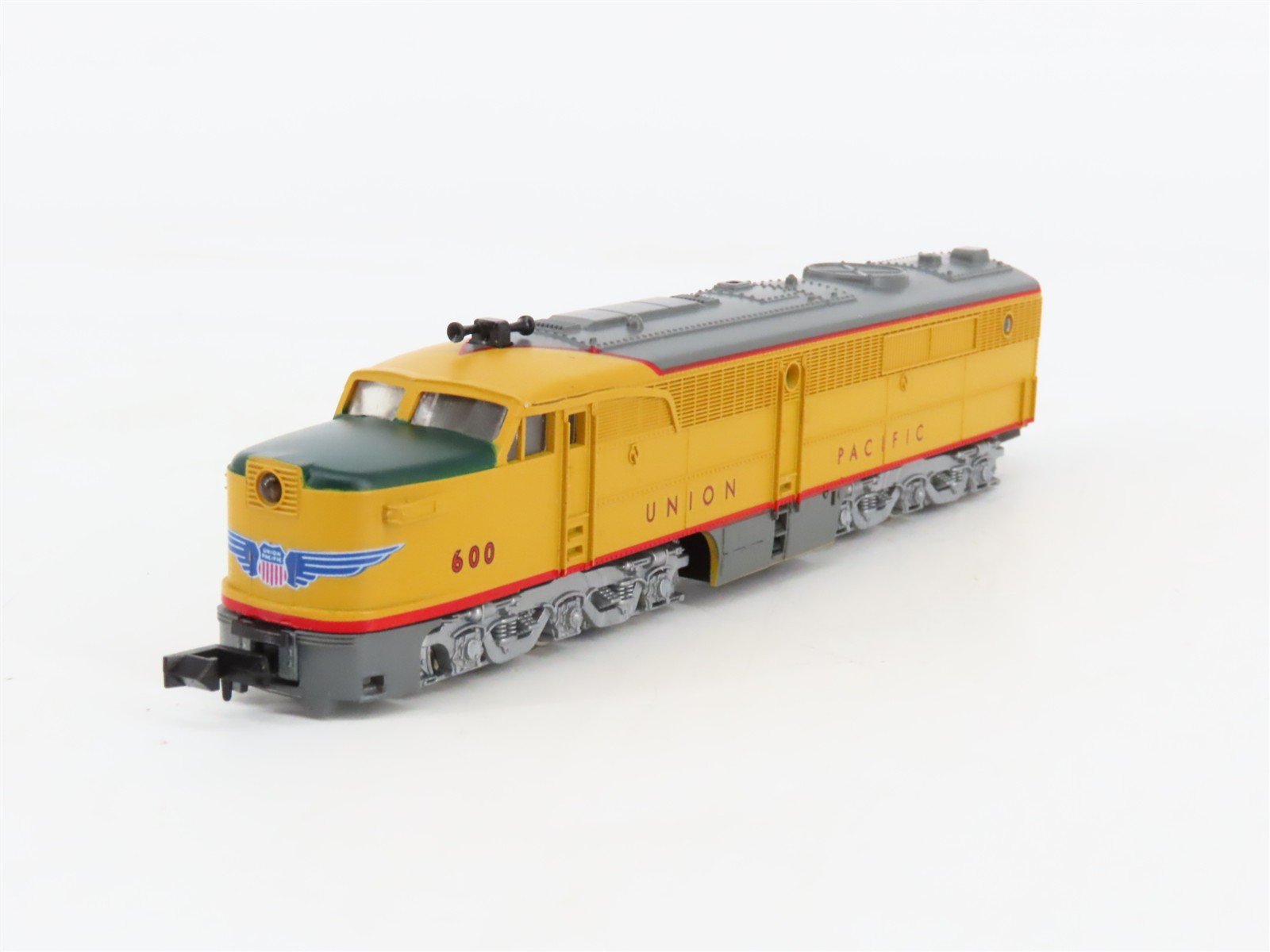 N Scale Con-Cor UP Union Pacific ALCO PA/B/A Diesel Locomotive Set