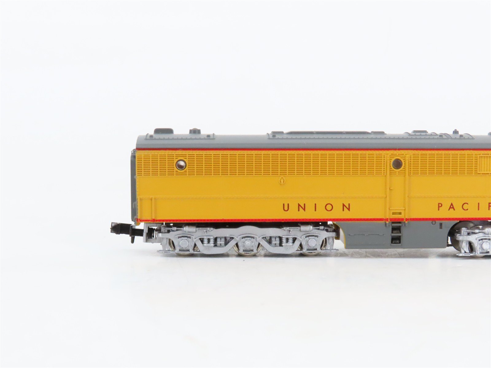 N Scale Con-Cor UP Union Pacific ALCO PA/B/A Diesel Locomotive Set