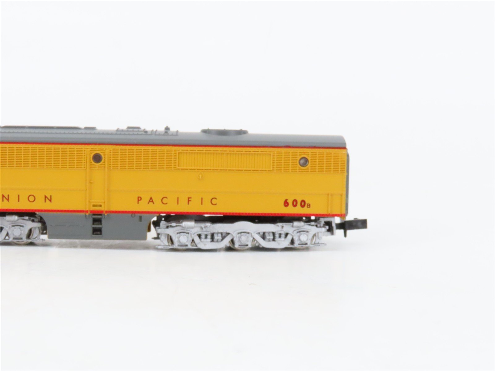 N Scale Con-Cor UP Union Pacific ALCO PA/B/A Diesel Locomotive Set