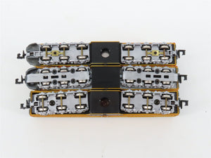N Scale Con-Cor UP Union Pacific ALCO PA/B/A Diesel Locomotive Set