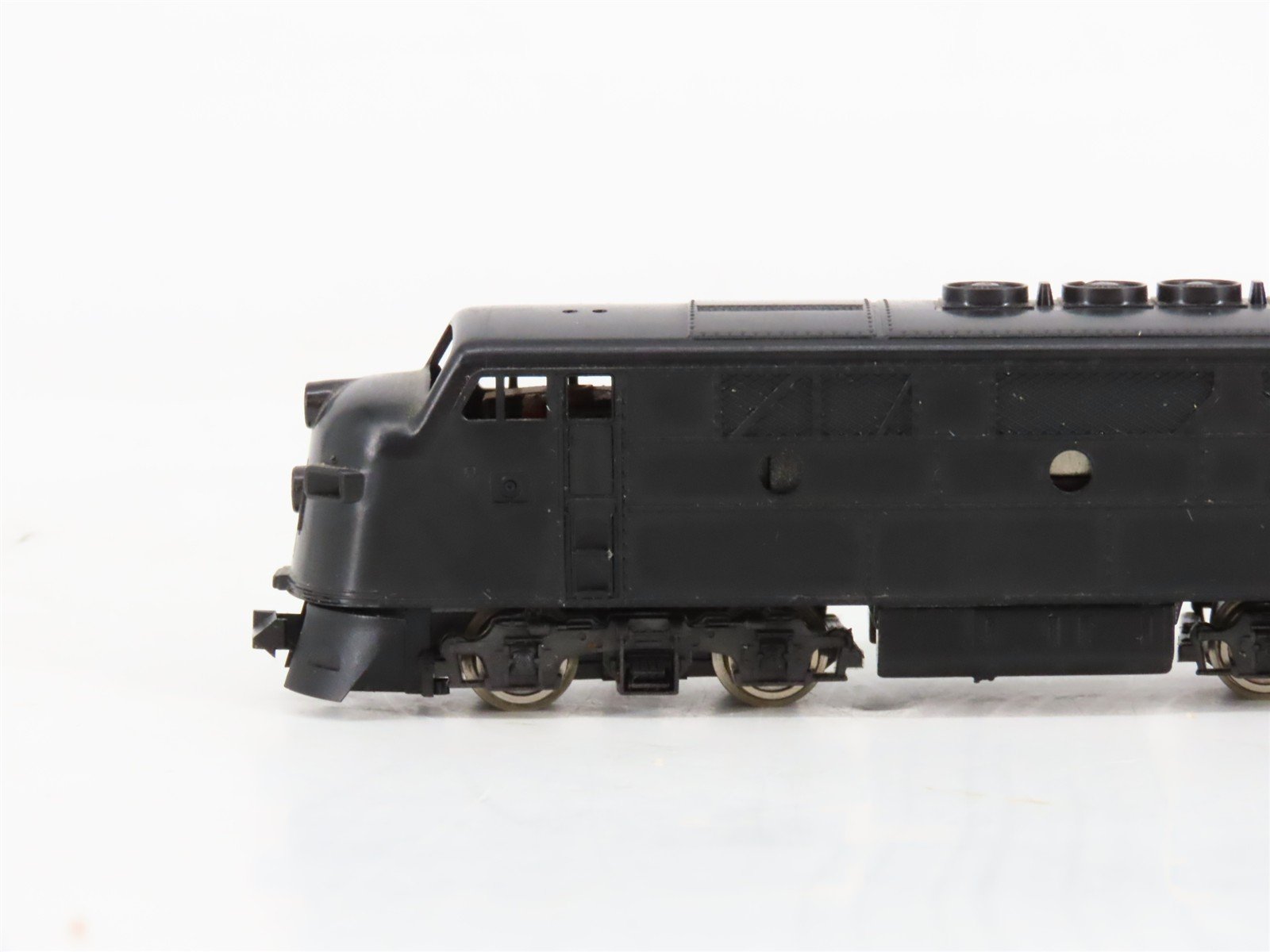 N Scale Fleischmann Piccolo Undecorated EMD F3A Diesel Locomotive