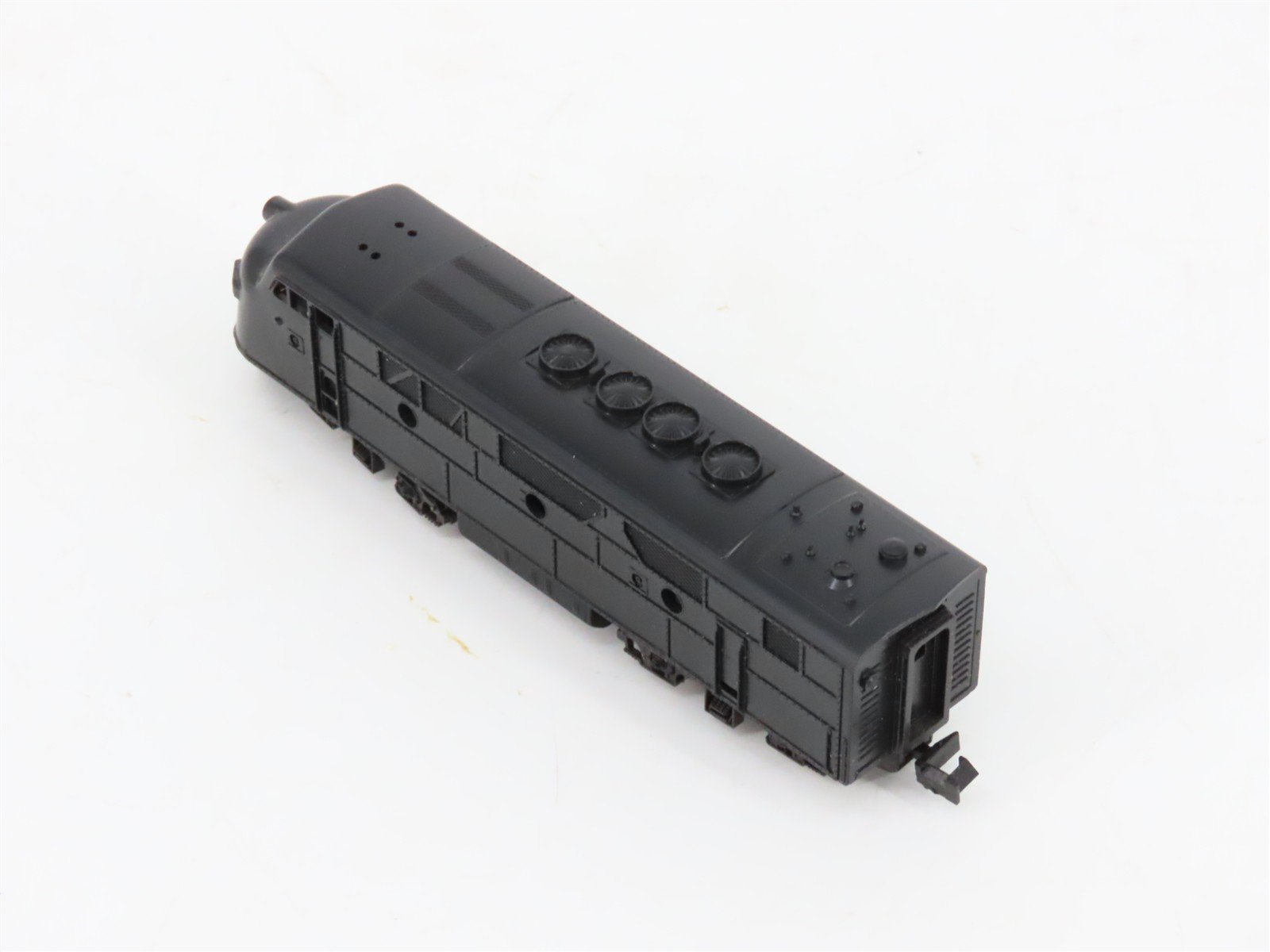 N Scale Fleischmann Piccolo Undecorated EMD F3A Diesel Locomotive