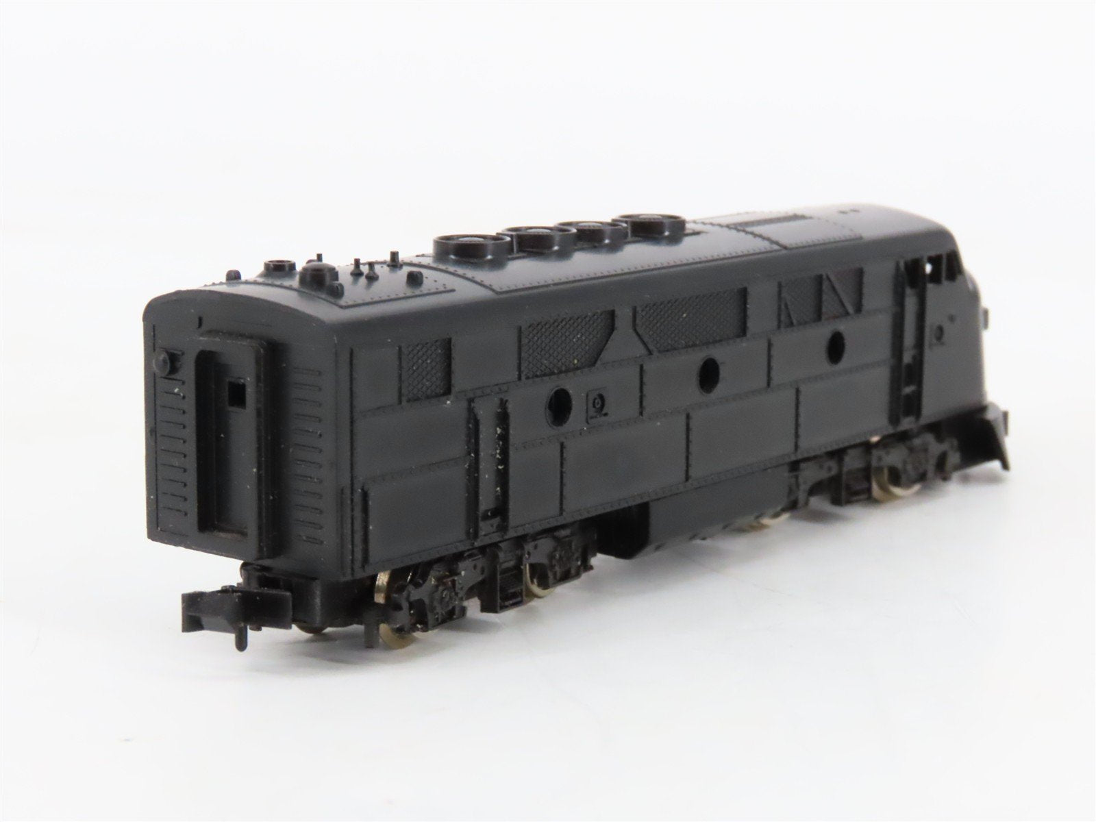 N Scale Fleischmann Piccolo Undecorated EMD F3A Diesel Locomotive