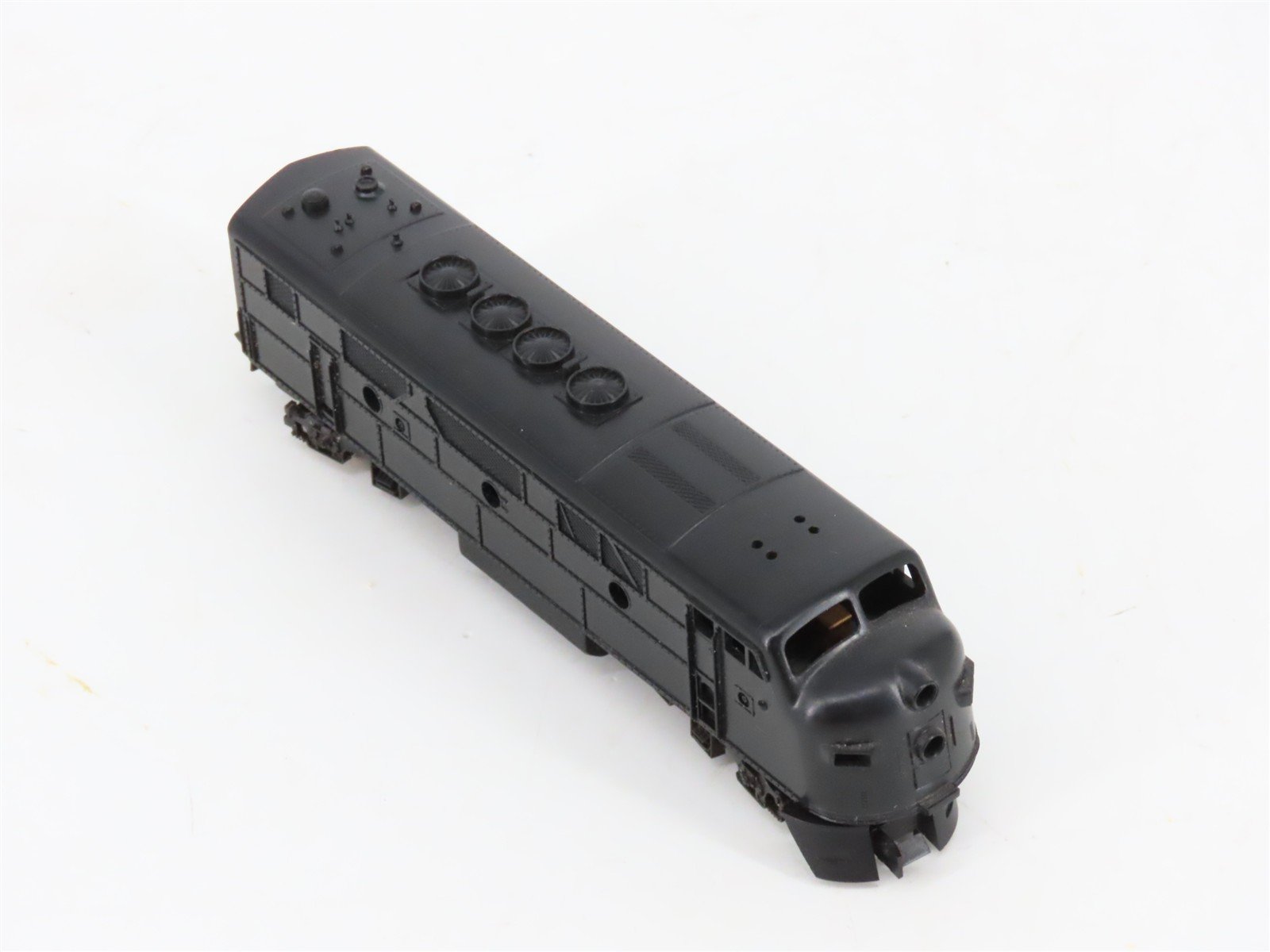 N Scale Fleischmann Piccolo Undecorated EMD F3A Diesel Locomotive