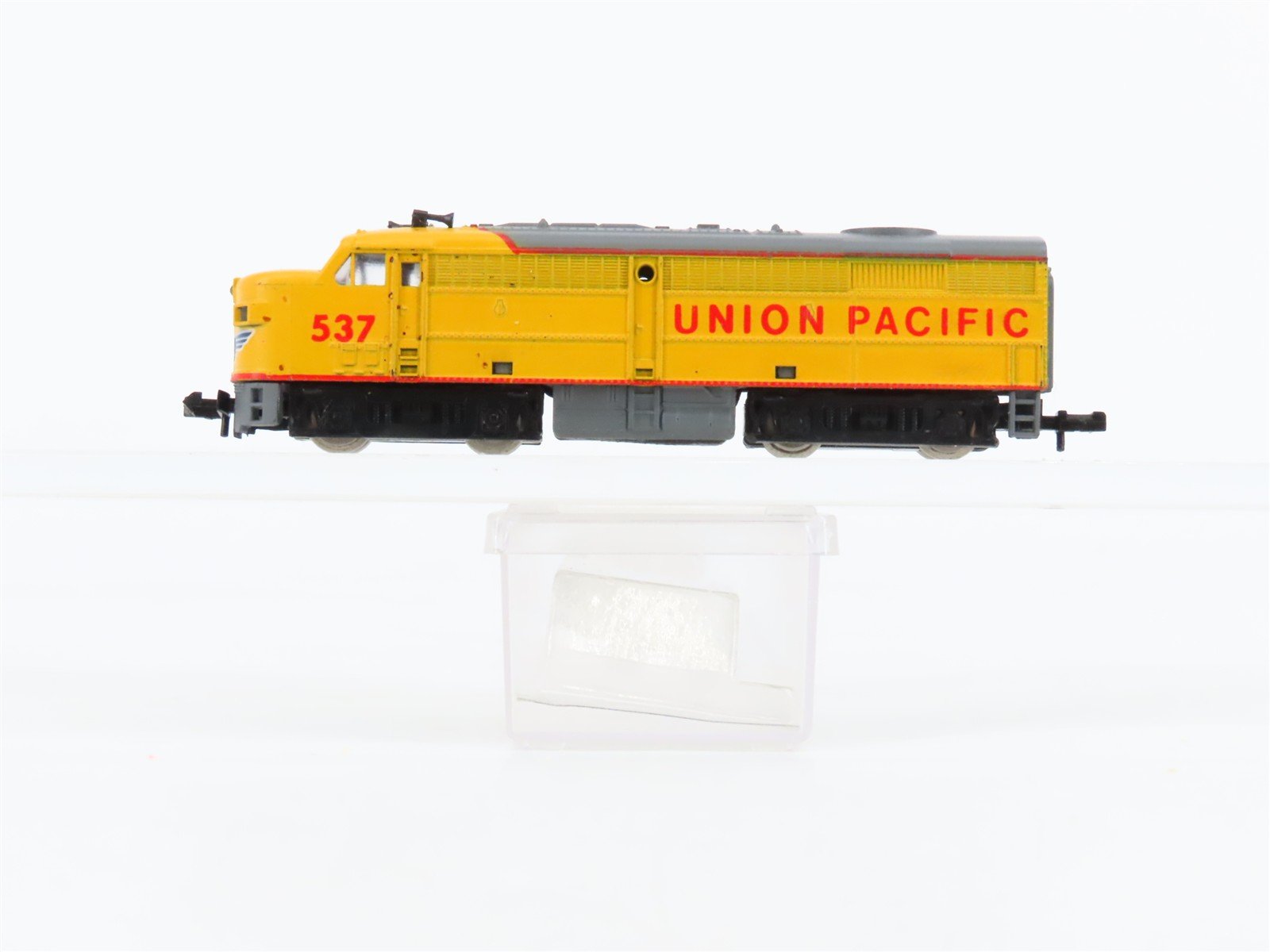 N Scale UP Union Pacific ALCO FA Diesel Locomotive #537