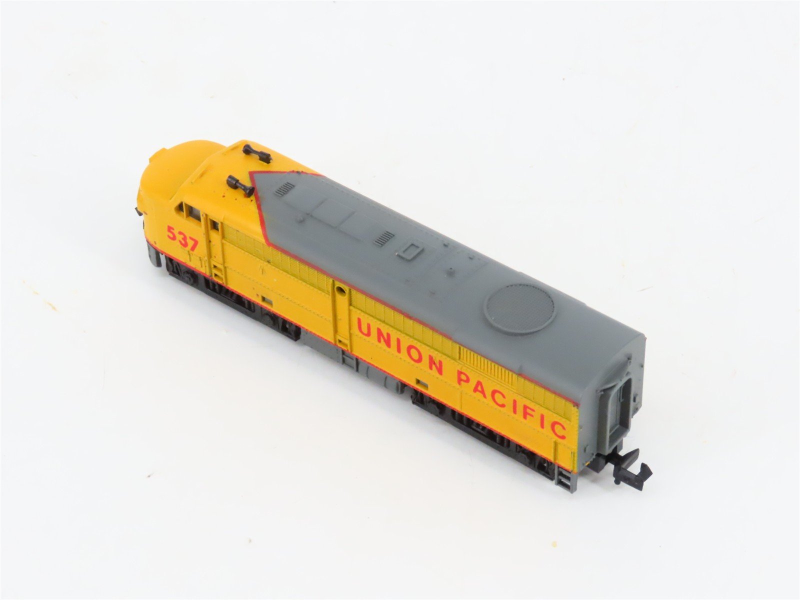N Scale UP Union Pacific ALCO FA Diesel Locomotive #537