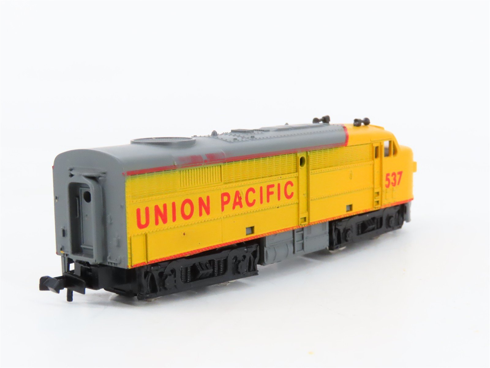 N Scale UP Union Pacific ALCO FA Diesel Locomotive #537