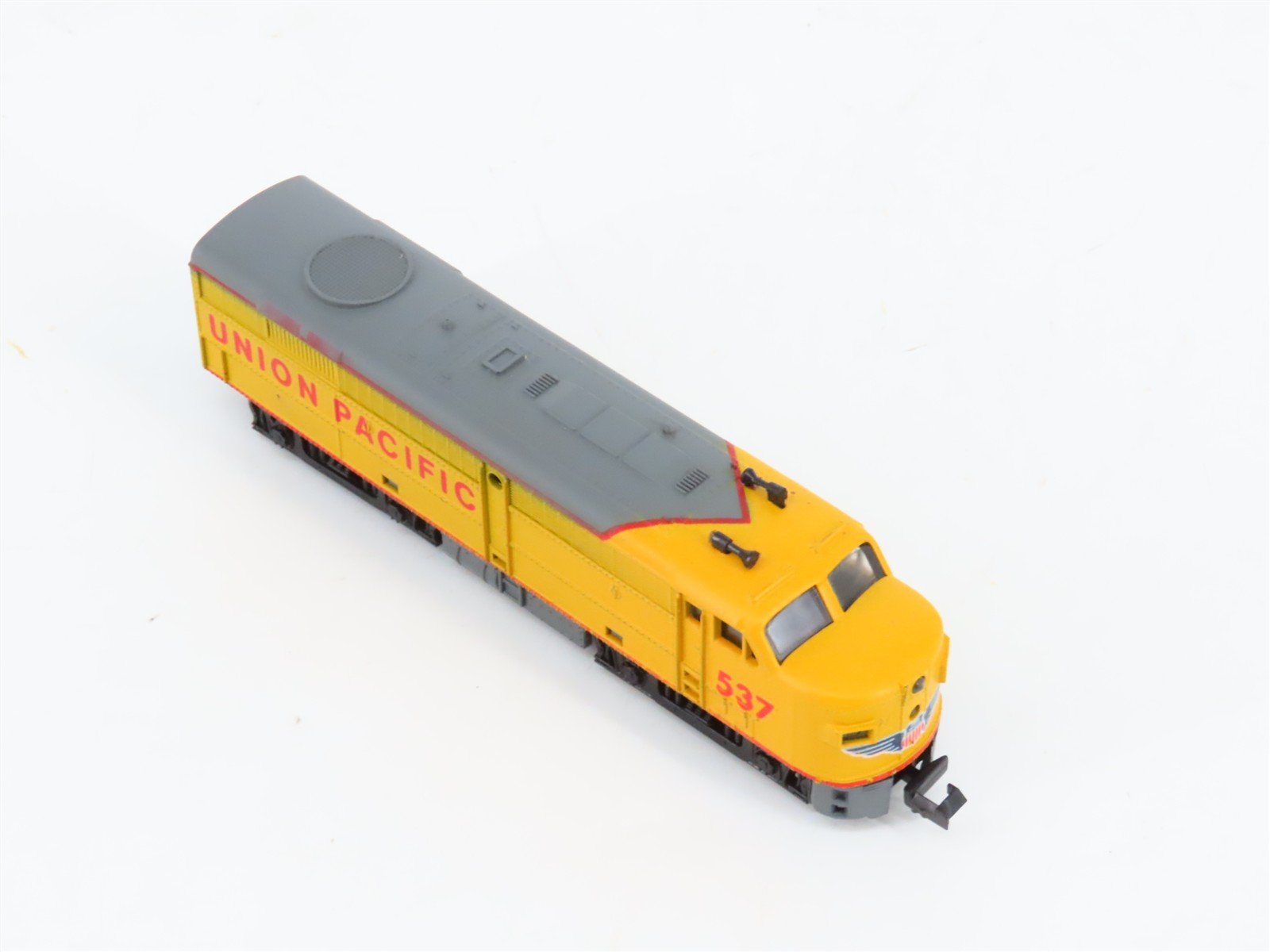 N Scale UP Union Pacific ALCO FA Diesel Locomotive #537