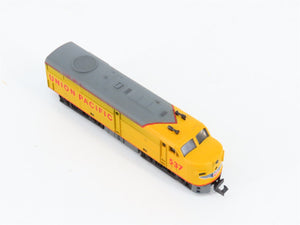 N Scale UP Union Pacific ALCO FA Diesel Locomotive #537