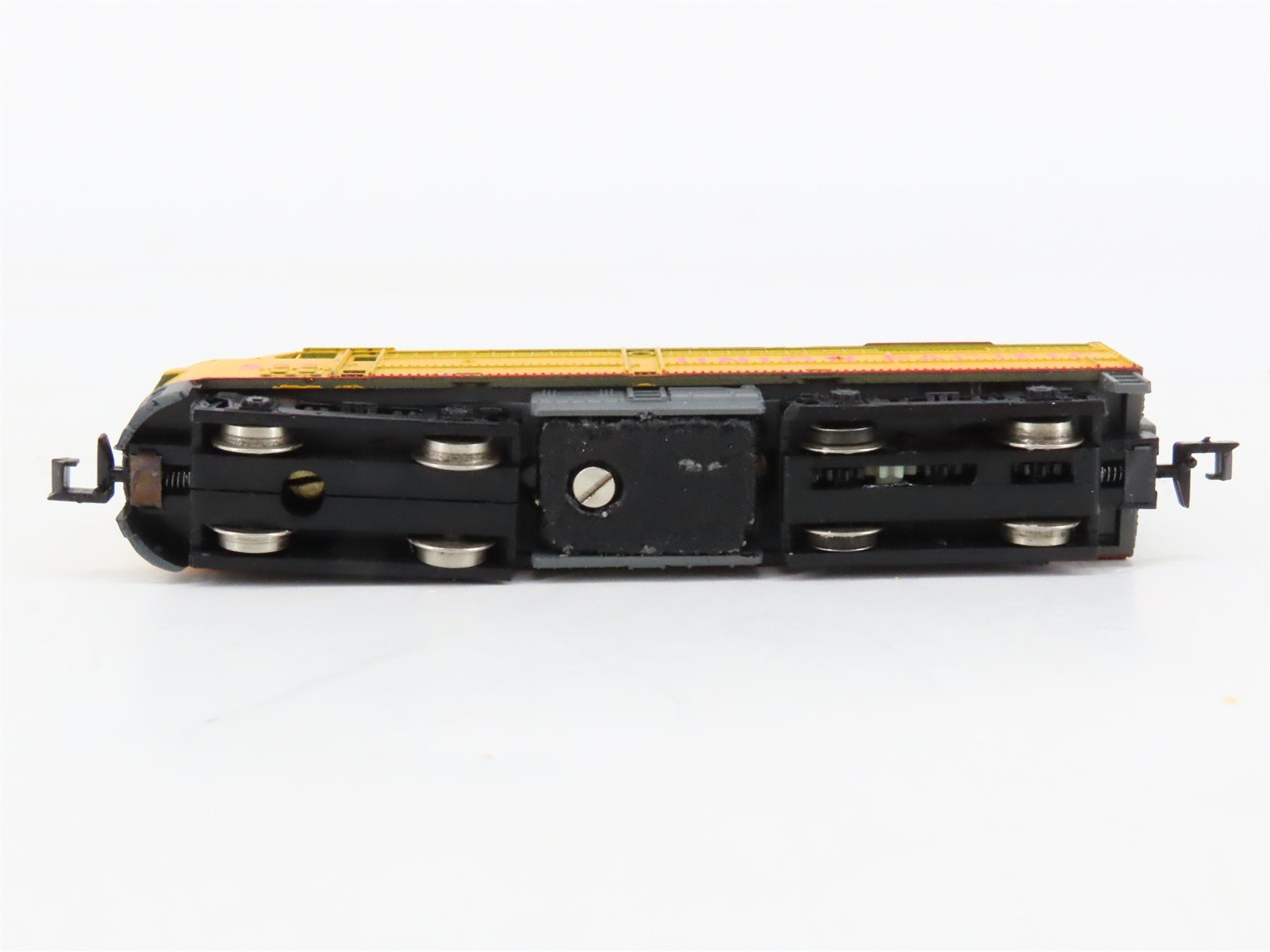 N Scale UP Union Pacific ALCO FA Diesel Locomotive #537