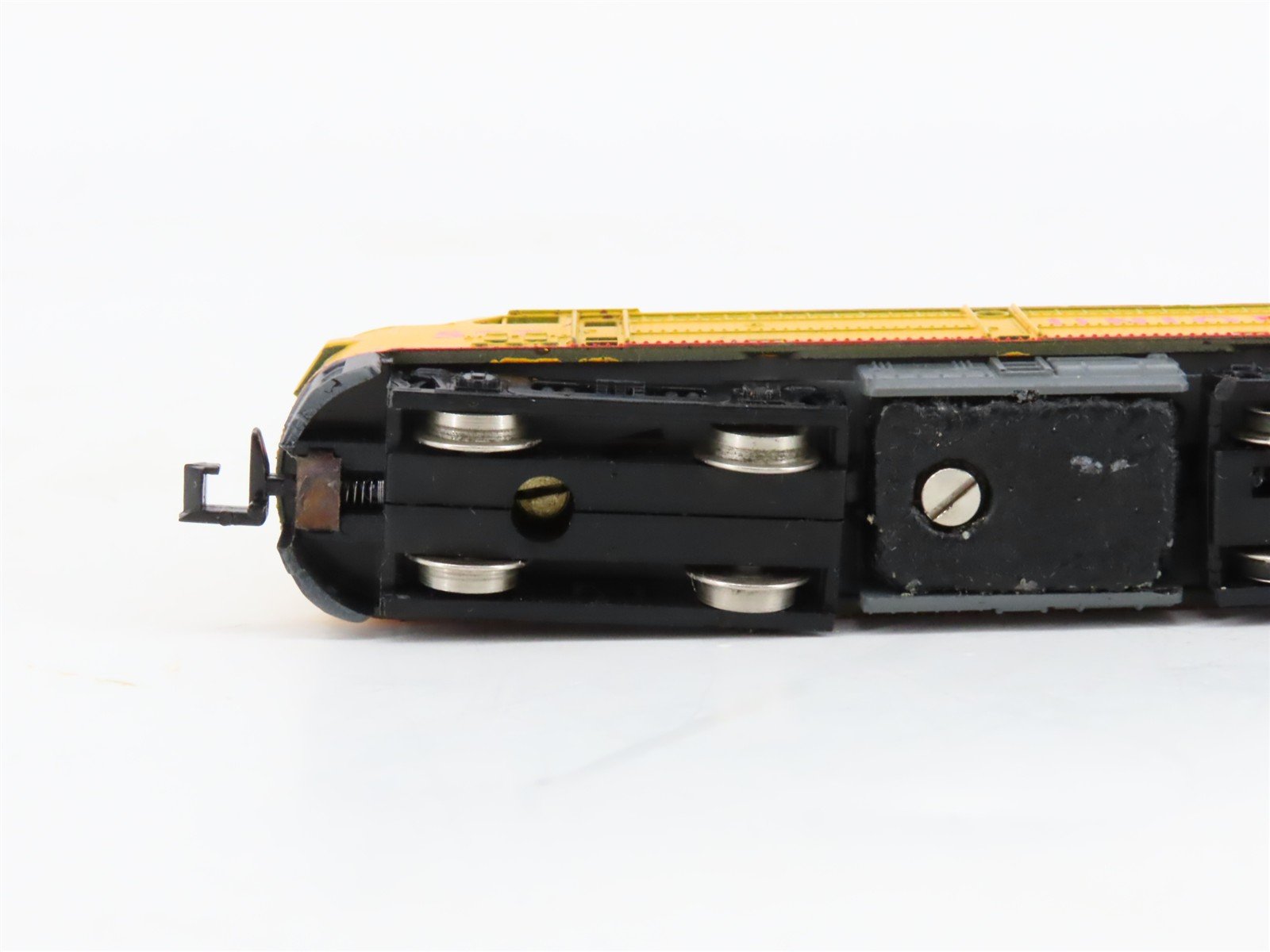 N Scale UP Union Pacific ALCO FA Diesel Locomotive #537