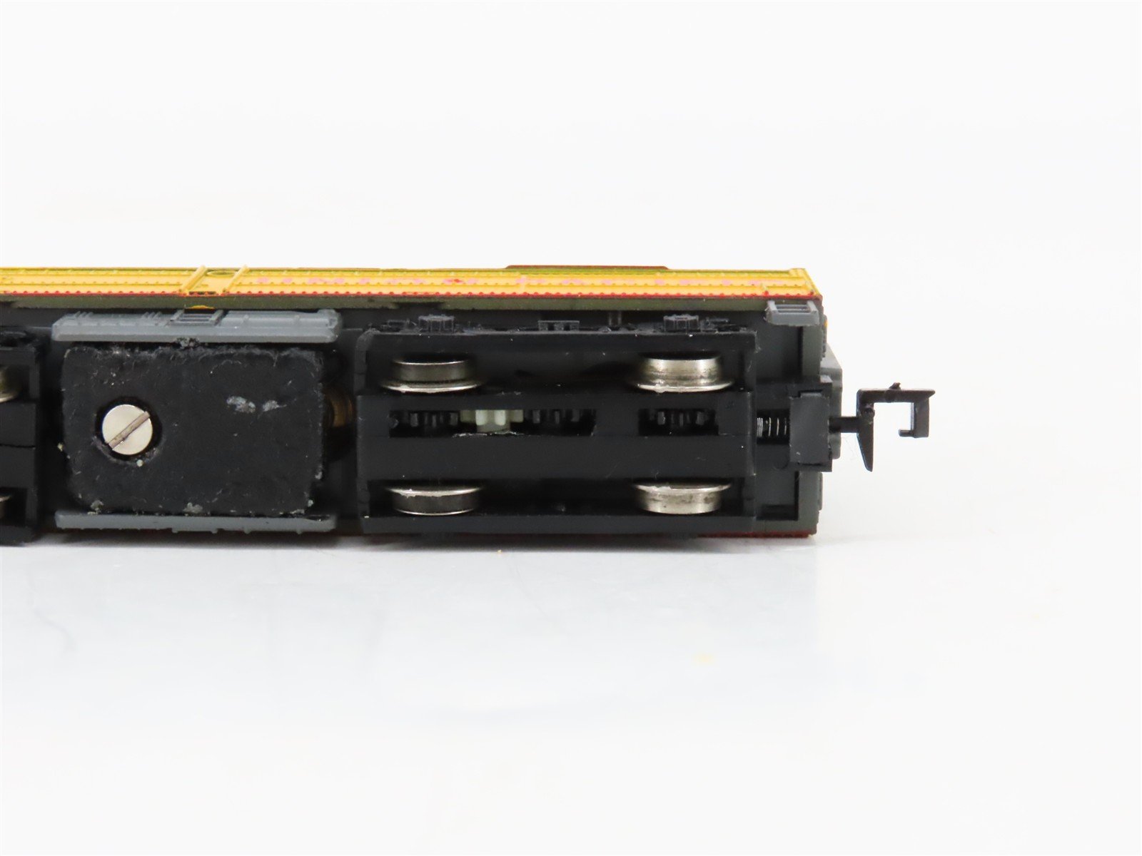 N Scale UP Union Pacific ALCO FA Diesel Locomotive #537