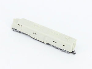N Scale Con-Cor Undecorated EMD E7A Diesel Locomotive