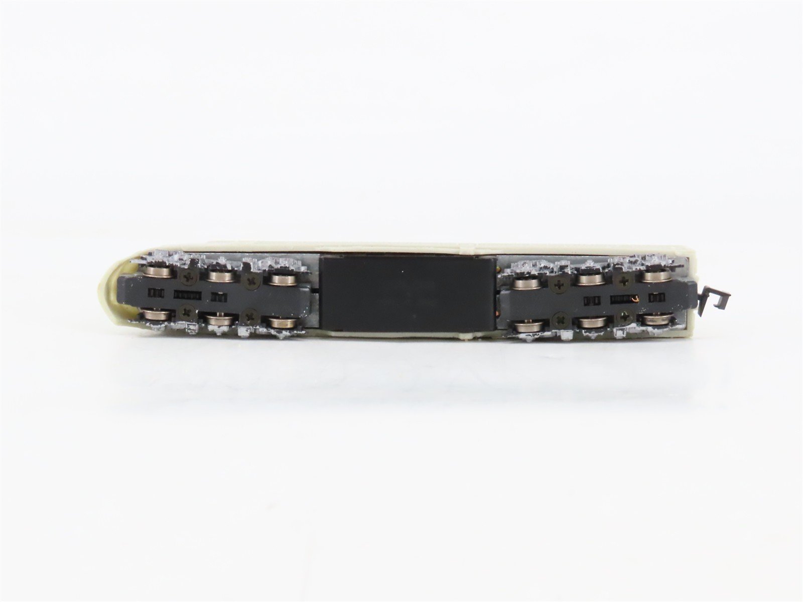 N Scale Con-Cor Undecorated EMD E7A Diesel Locomotive