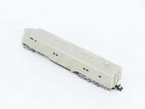 N Scale Con-Cor Undecorated EMD E7A Diesel Locomotive