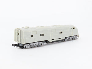 N Scale Con-Cor Undecorated EMD E7A Diesel Locomotive