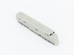 N Scale Con-Cor Undecorated EMD E7A Diesel Locomotive