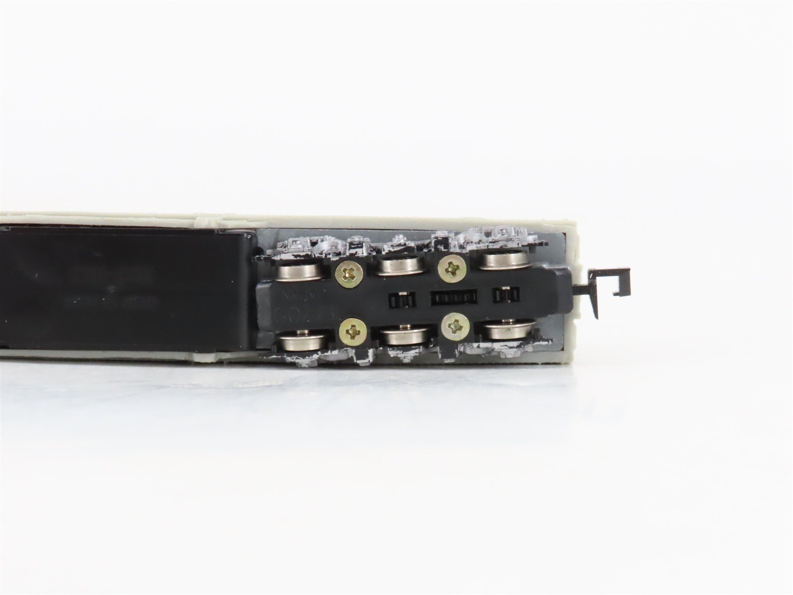 N Scale Con-Cor Undecorated EMD E7A Diesel Locomotive
