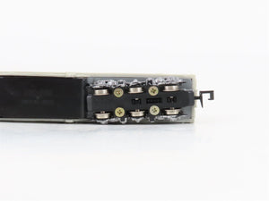 N Scale Con-Cor Undecorated EMD E7A Diesel Locomotive