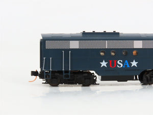 N Scale Micro-Trains MTL 98702501 US States Series EMD FTB Diesel No#