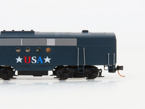 N Scale Micro-Trains MTL 98702501 US States Series EMD FTB Diesel No#