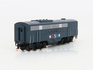 N Scale Micro-Trains MTL 98702501 US States Series EMD FTB Diesel No#
