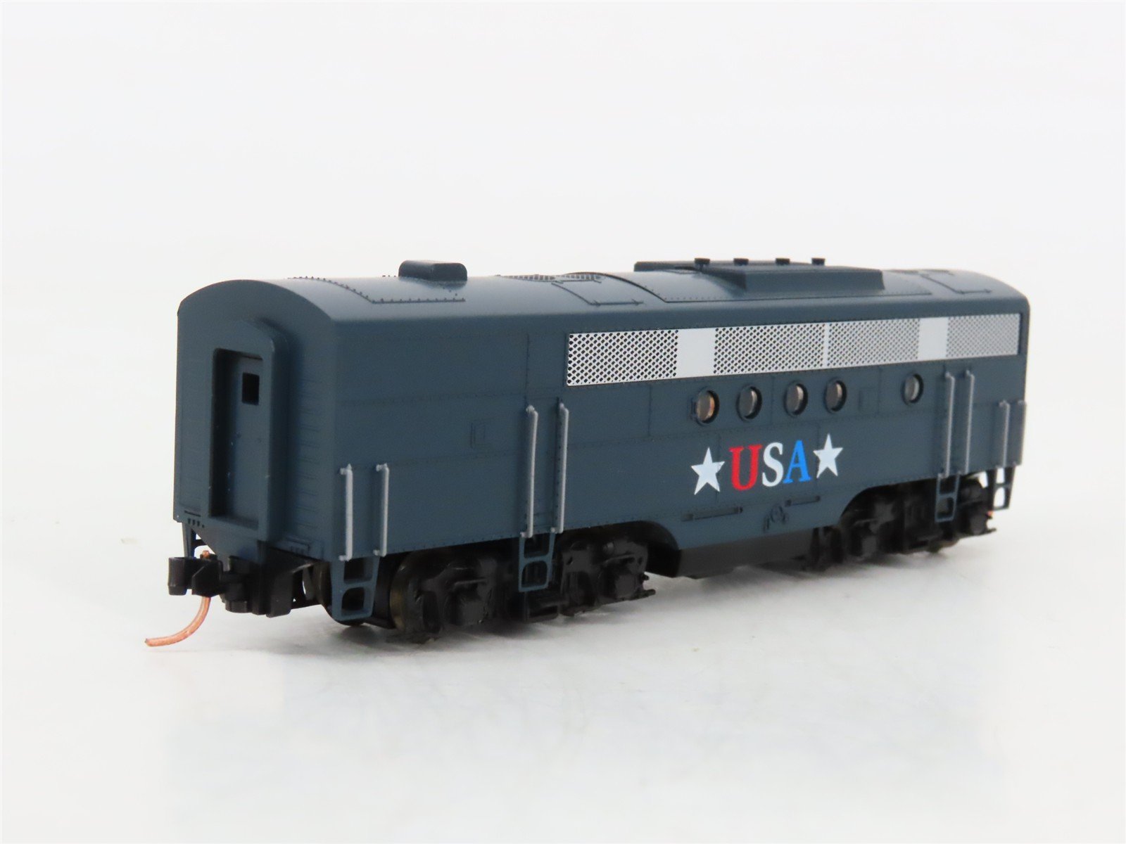 N Scale Micro-Trains MTL 98702501 US States Series EMD FTB Diesel No#