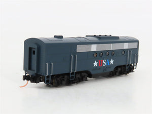N Scale Micro-Trains MTL 98702501 US States Series EMD FTB Diesel No#