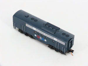 N Scale Micro-Trains MTL 98702501 US States Series EMD FTB Diesel No#