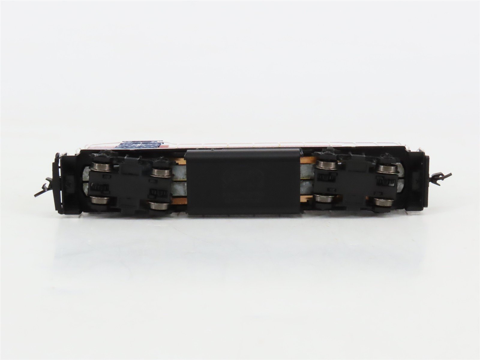 N Scale Atlas NSC B&M Bi-Centennial EMD GP38-2 Diesel #200 - DCC Ready
