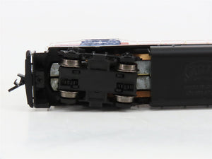 N Scale Atlas NSC B&M Bi-Centennial EMD GP38-2 Diesel #200 - DCC Ready