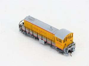 N Scale Arnold 5023 UP Union Pacific ALCO S2 Diesel Switcher Locomotive #1109