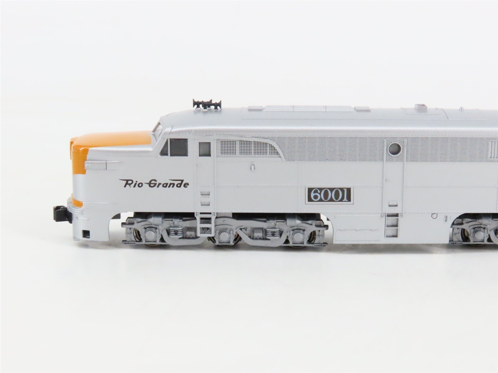 N Scale KATO 106-0503 D&RGW Rio Grande ALCO PA-1/PB-1 Diesel Set - DCC Ready