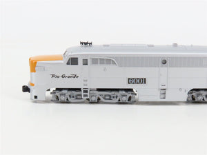 N Scale KATO 106-0503 D&RGW Rio Grande ALCO PA-1/PB-1 Diesel Set - DCC Ready