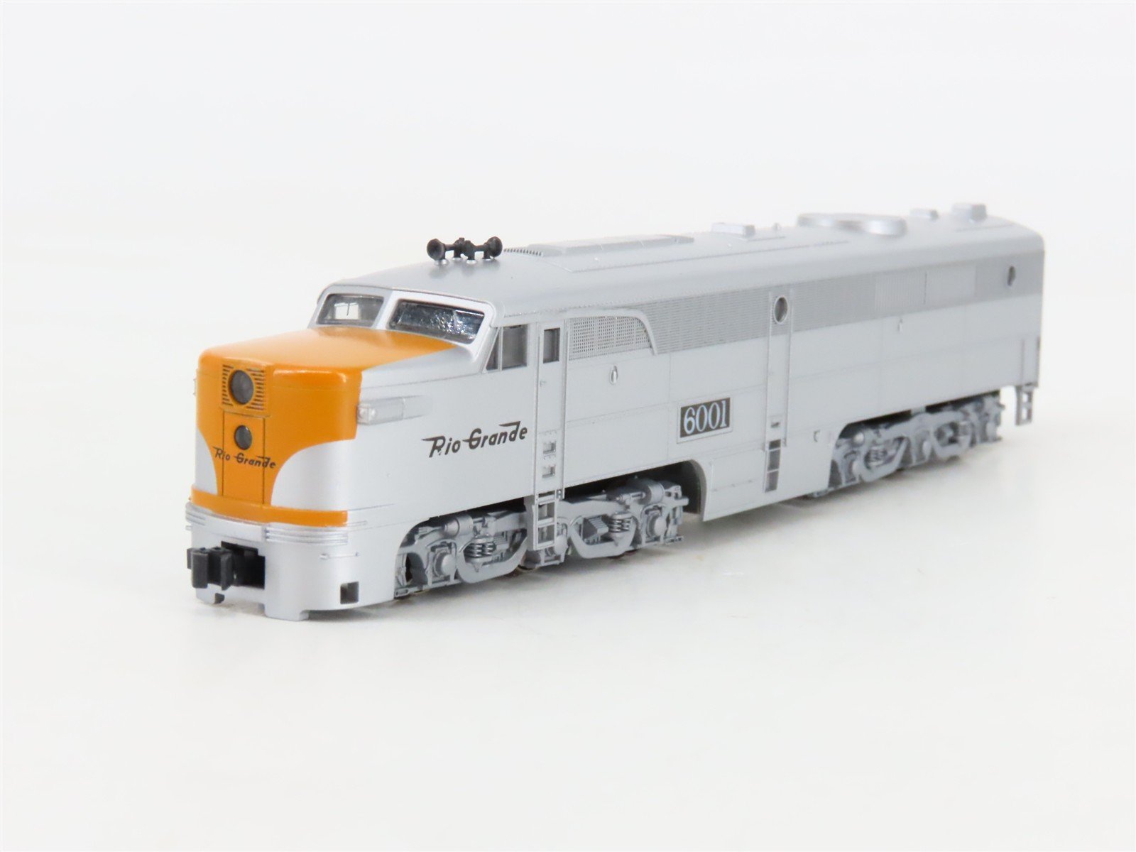 N Scale KATO 106-0503 D&RGW Rio Grande ALCO PA-1/PB-1 Diesel Set - DCC Ready