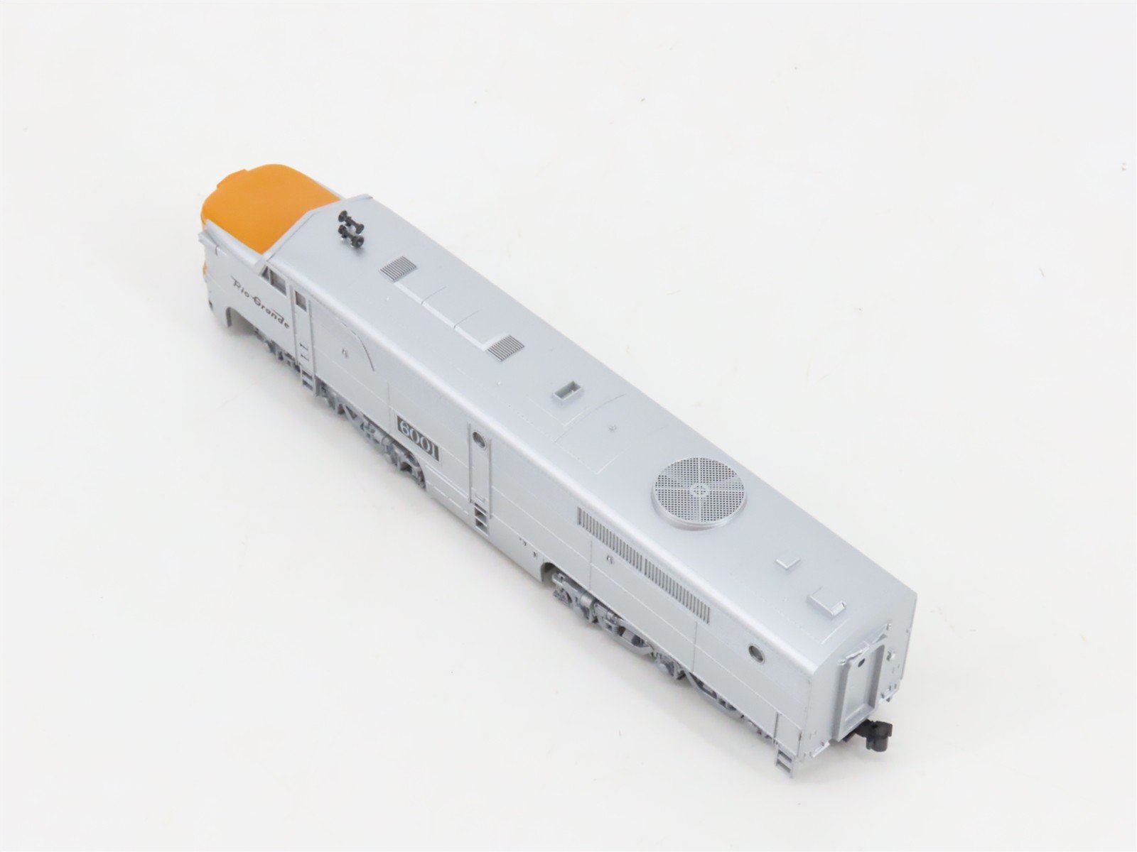 N Scale KATO 106-0503 D&RGW Rio Grande ALCO PA-1/PB-1 Diesel Set - DCC Ready