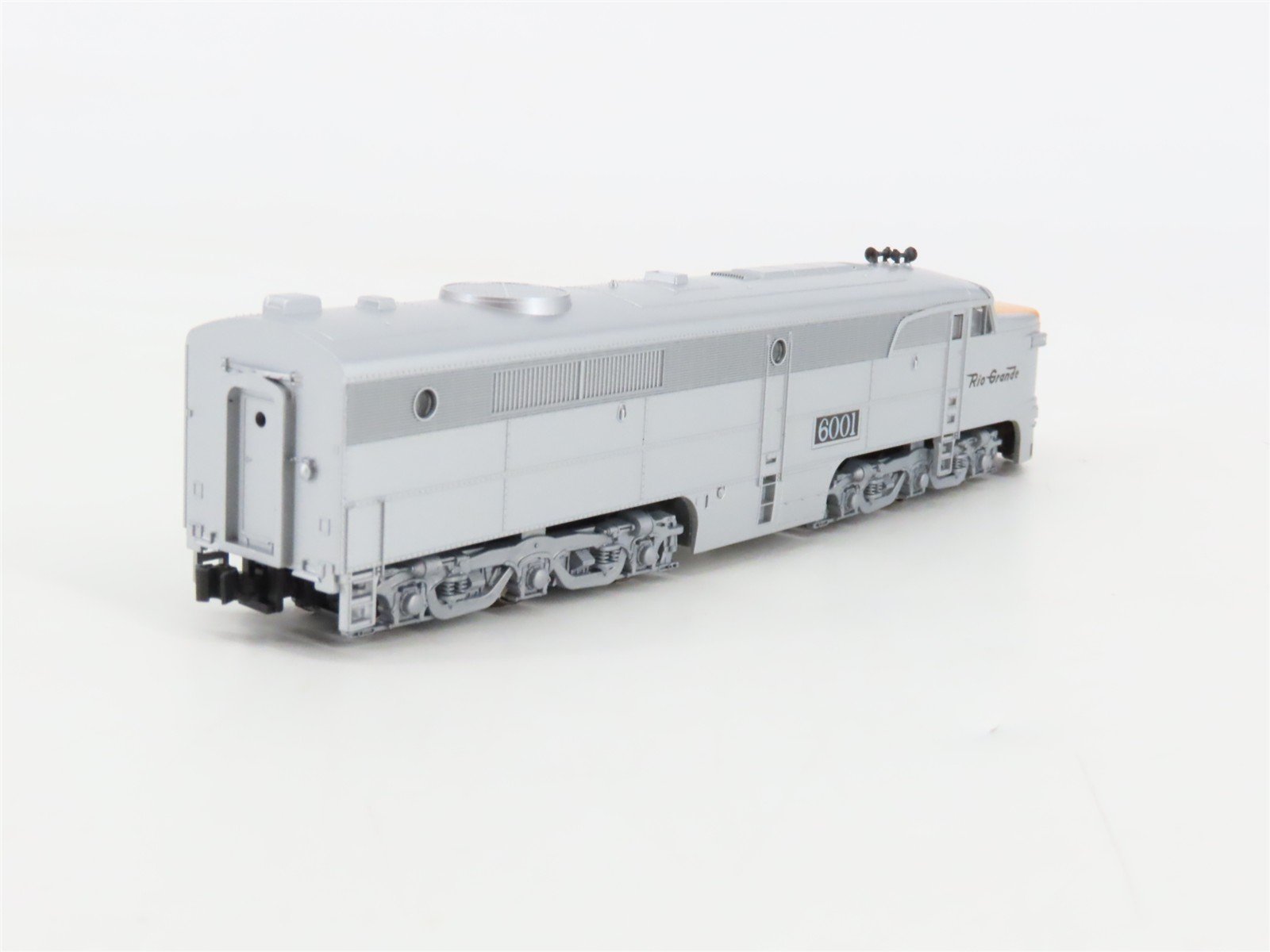 N Scale KATO 106-0503 D&RGW Rio Grande ALCO PA-1/PB-1 Diesel Set - DCC Ready