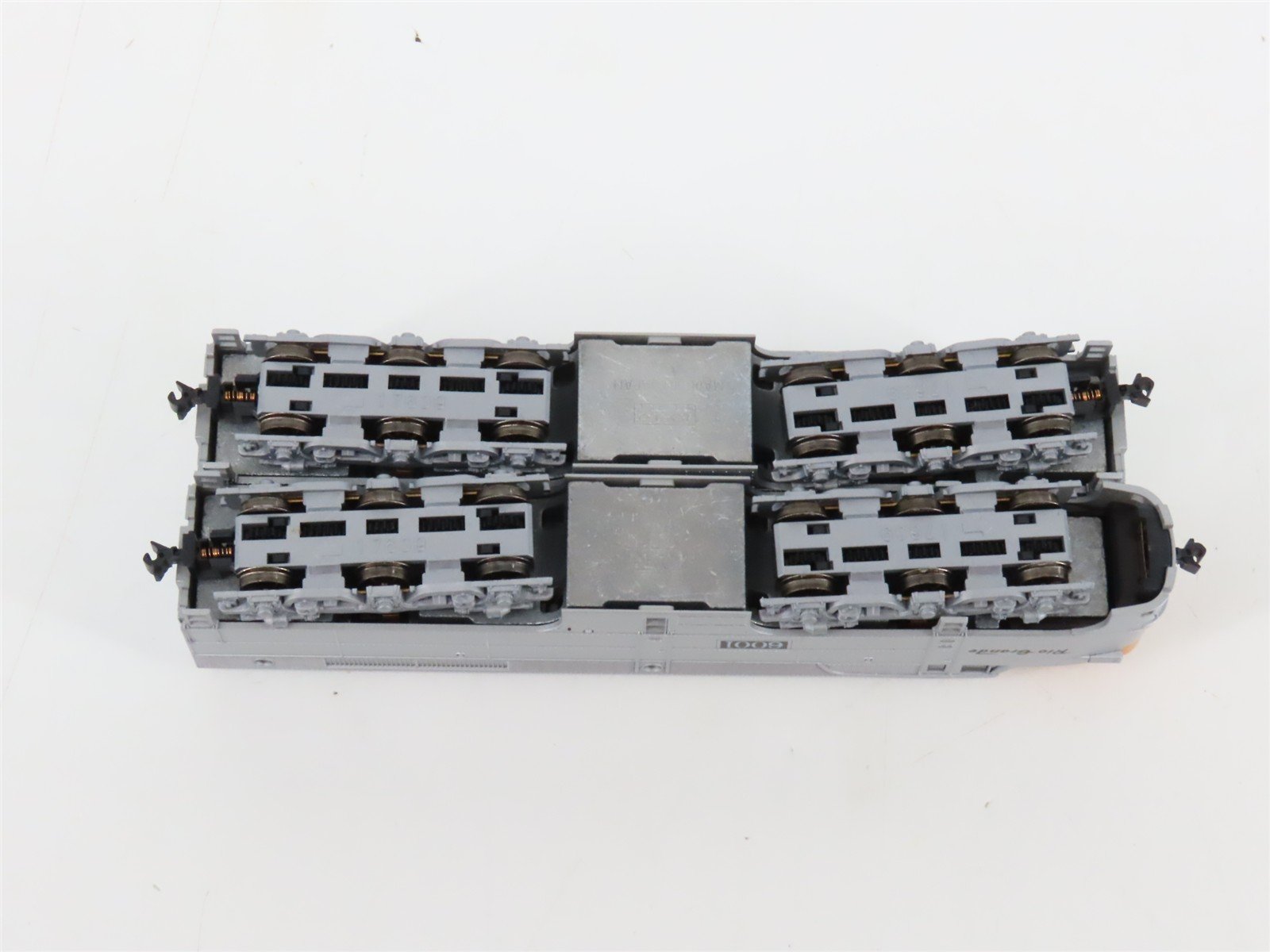 N Scale KATO 106-0503 D&RGW Rio Grande ALCO PA-1/PB-1 Diesel Set - DCC Ready