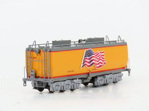 N Scale KATO 106-085 UP Union Pacific Water Tenders 2-Car Set
