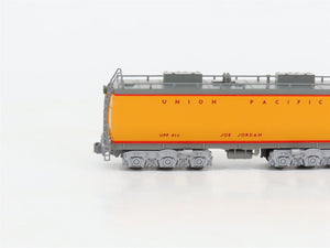 N Scale KATO 106-085 UP Union Pacific Water Tenders 2-Car Set
