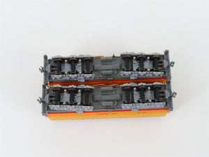 N Scale KATO 106-085 UP Union Pacific Water Tenders 2-Car Set