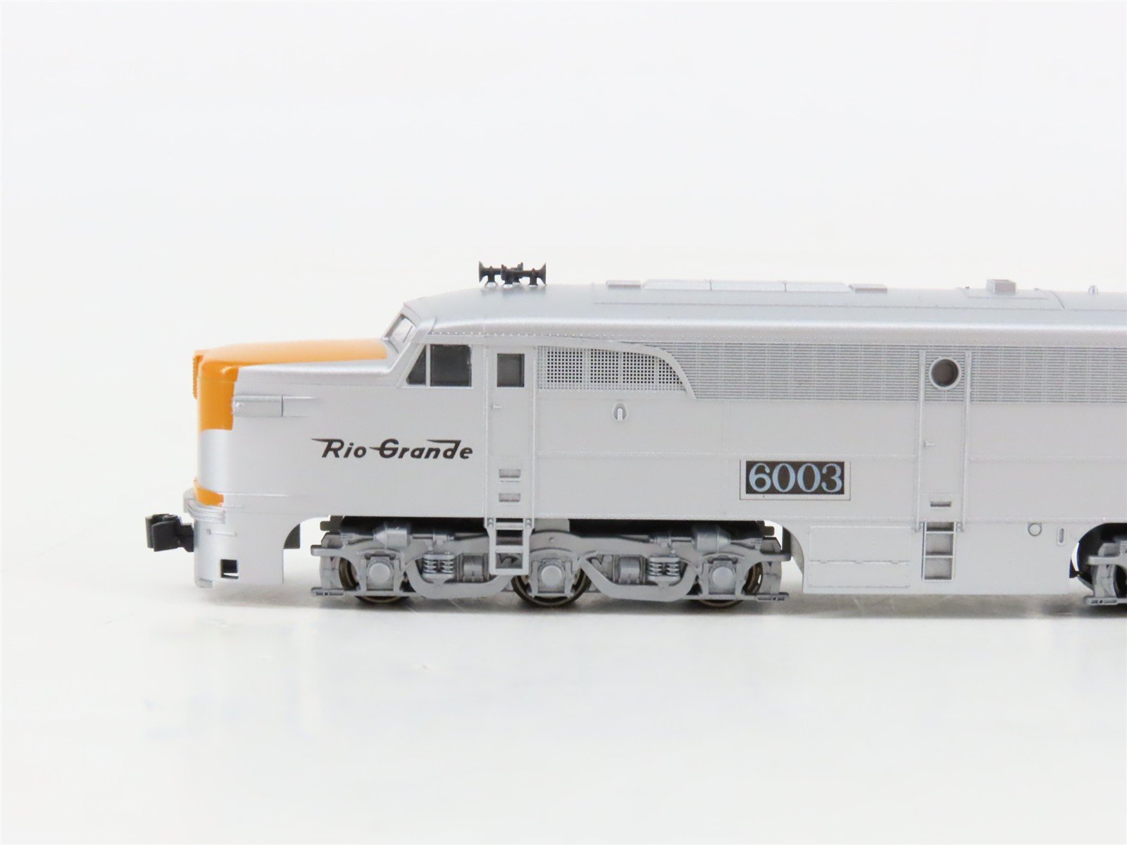 N Scale KATO 176-4101 D&RGW Rio Grande ALCO PA-1 Diesel #6003 - DCC Ready