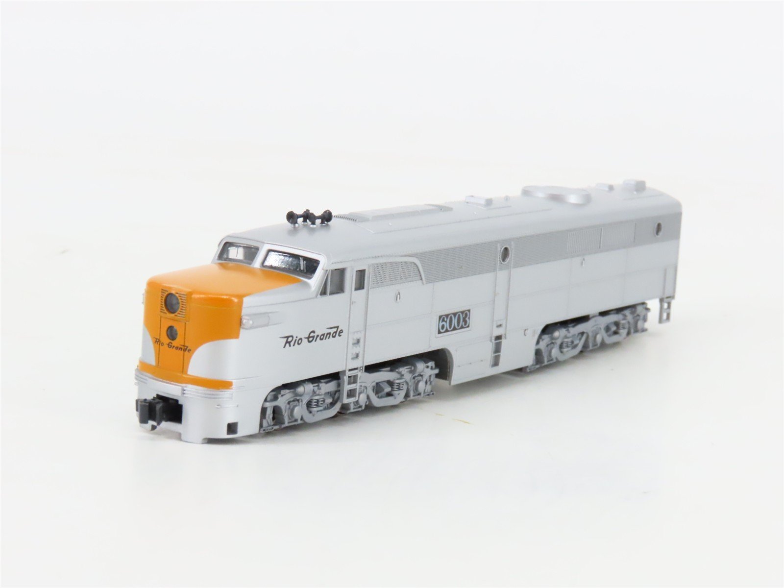 N Scale KATO 176-4101 D&RGW Rio Grande ALCO PA-1 Diesel #6003 - DCC Ready