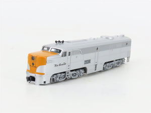 N Scale KATO 176-4101 D&RGW Rio Grande ALCO PA-1 Diesel #6003 - DCC Ready
