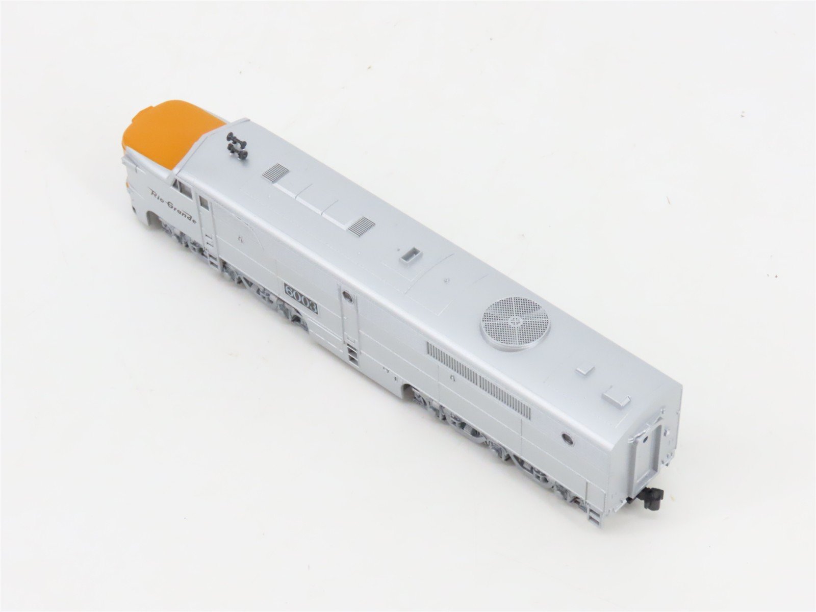 N Scale KATO 176-4101 D&RGW Rio Grande ALCO PA-1 Diesel #6003 - DCC Ready
